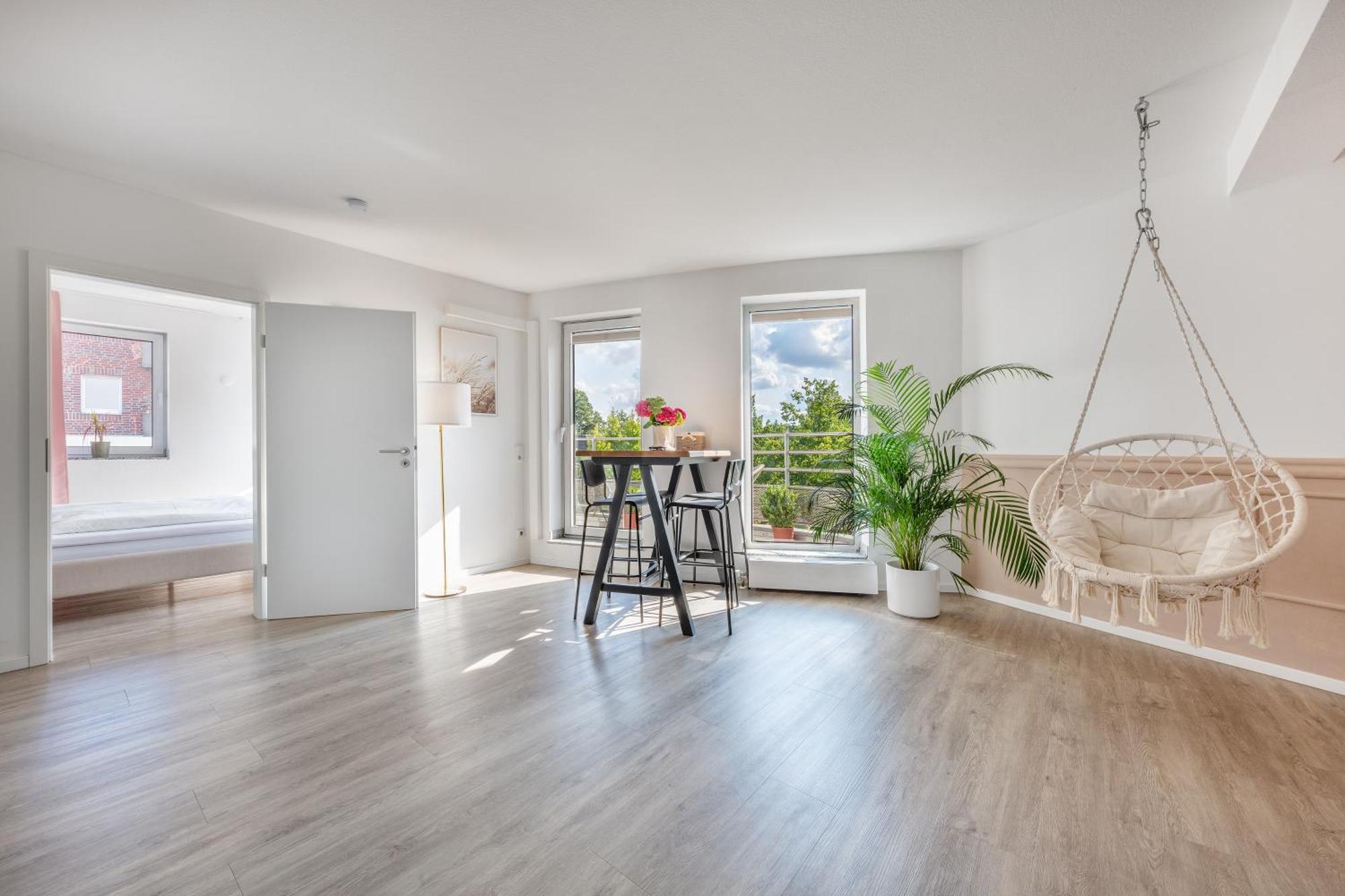 Mango Living I Apartment Hideaway I Modern I 2 Schlafzimmer I 77Qm Mönchengladbach Zewnętrze zdjęcie