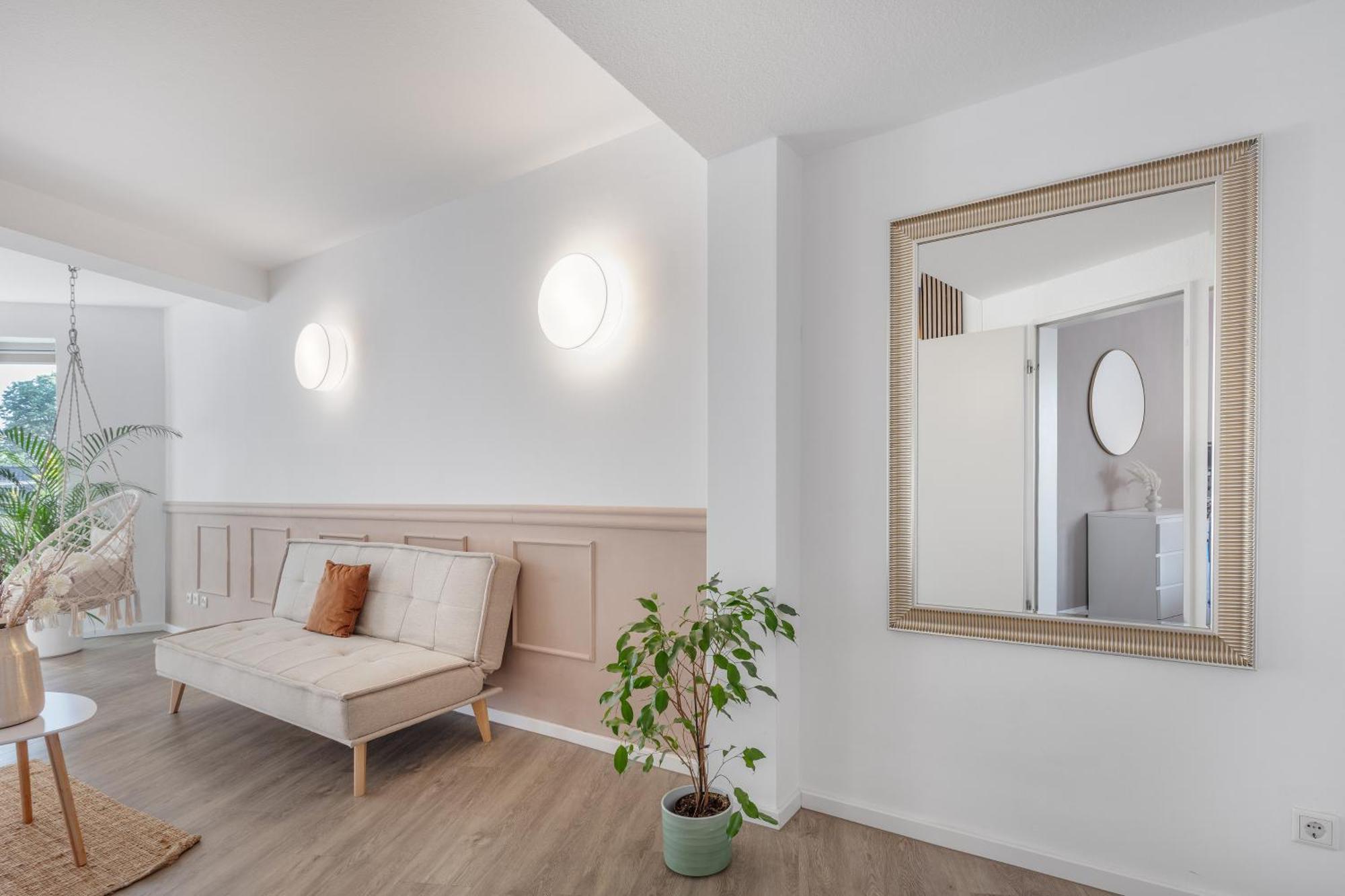 Mango Living I Apartment Hideaway I Modern I 2 Schlafzimmer I 77Qm Mönchengladbach Zewnętrze zdjęcie
